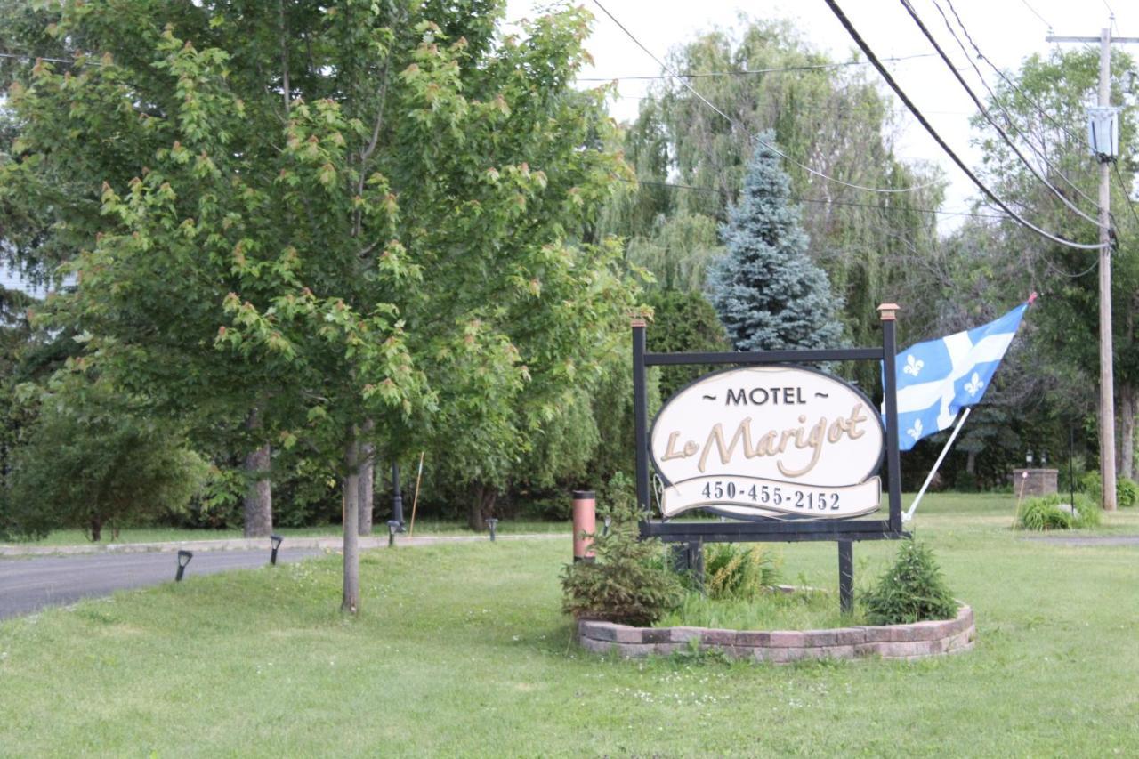 Le Marigot Hotel Vaudreuil-Dorion Luaran gambar