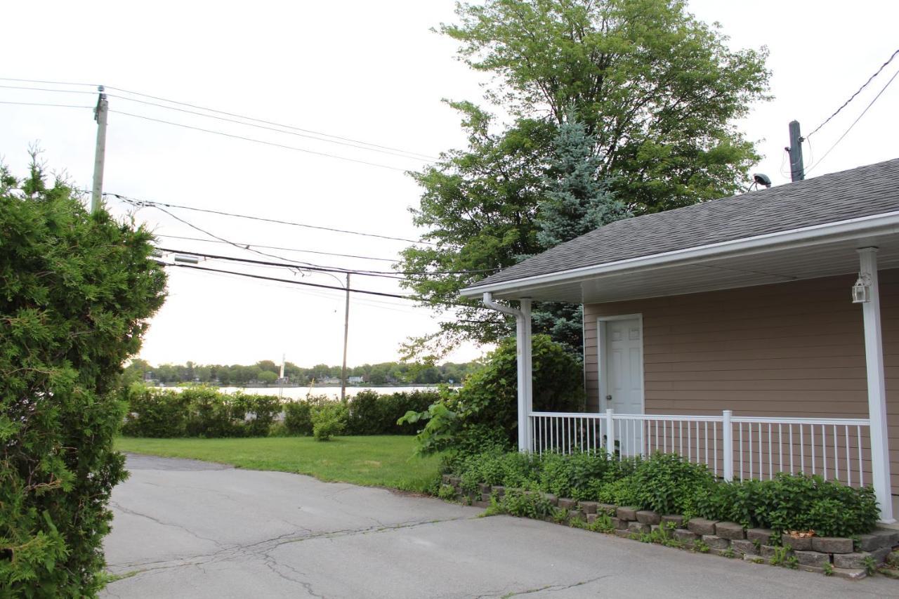 Le Marigot Hotel Vaudreuil-Dorion Luaran gambar