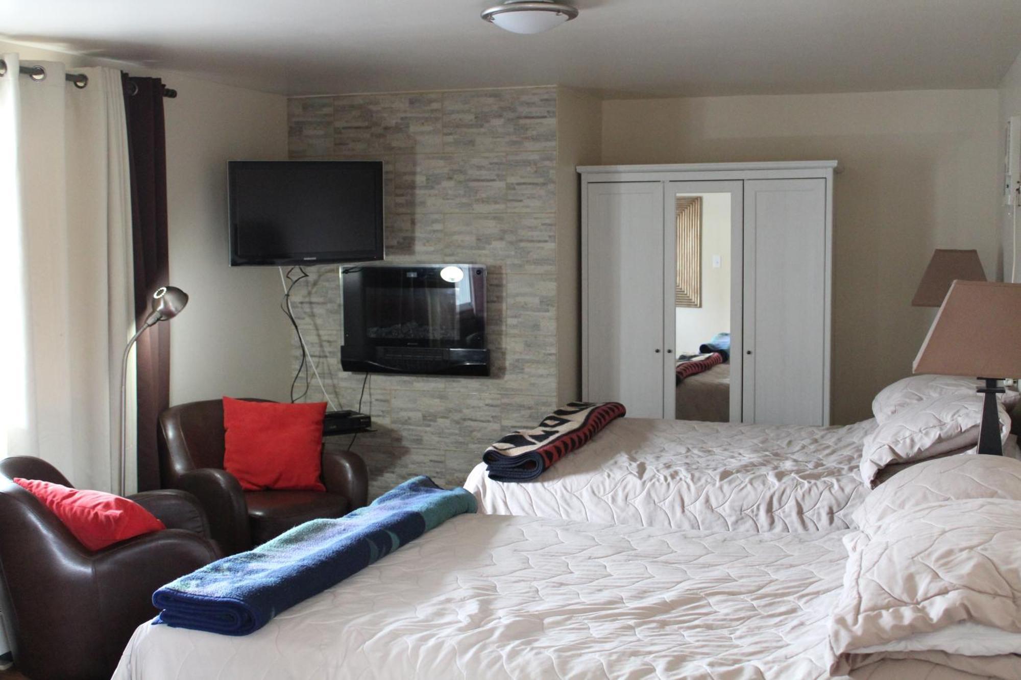 Le Marigot Hotel Vaudreuil-Dorion Luaran gambar